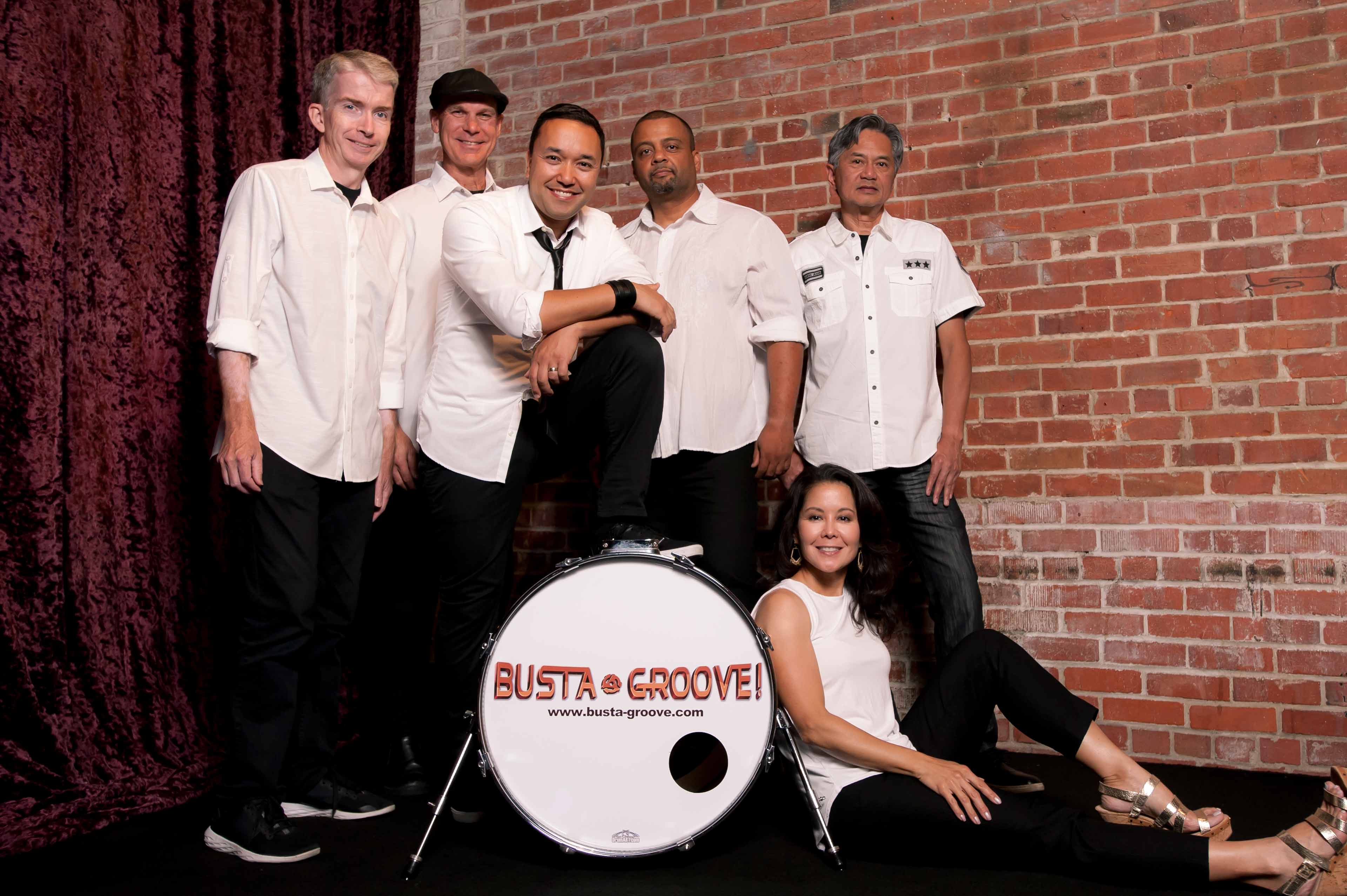 Cornerstone Music Series Busta Groove Cornerstone Sonoma